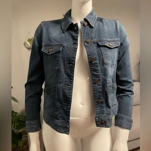 Liverpool Denim Jacket